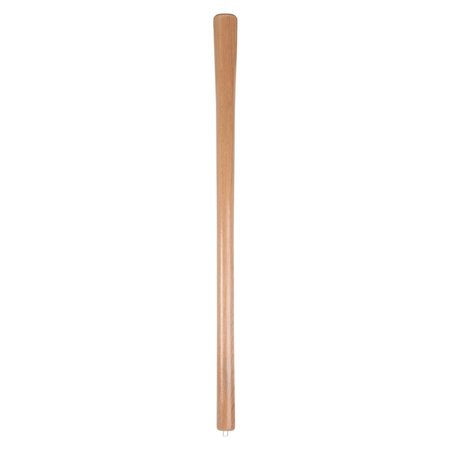 PERFECTPATIO 36 in. Post Maul Replacement Handle, Natural PE2513036